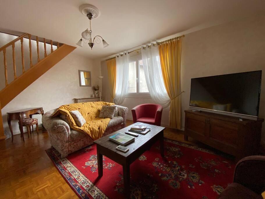 Appartement Les Marmottes à Arpajon-sur-Cere Extérieur photo