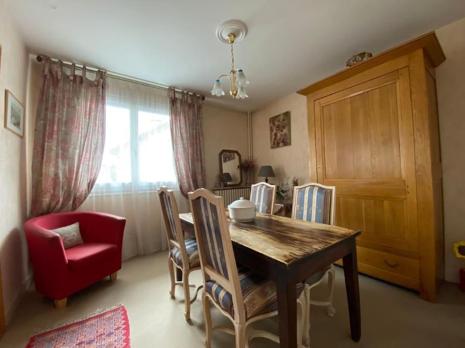 Appartement Les Marmottes à Arpajon-sur-Cere Extérieur photo
