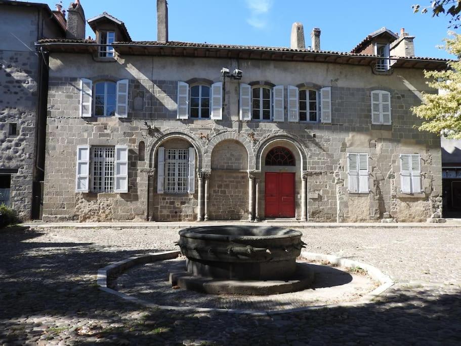 Appartement Les Marmottes à Arpajon-sur-Cere Extérieur photo